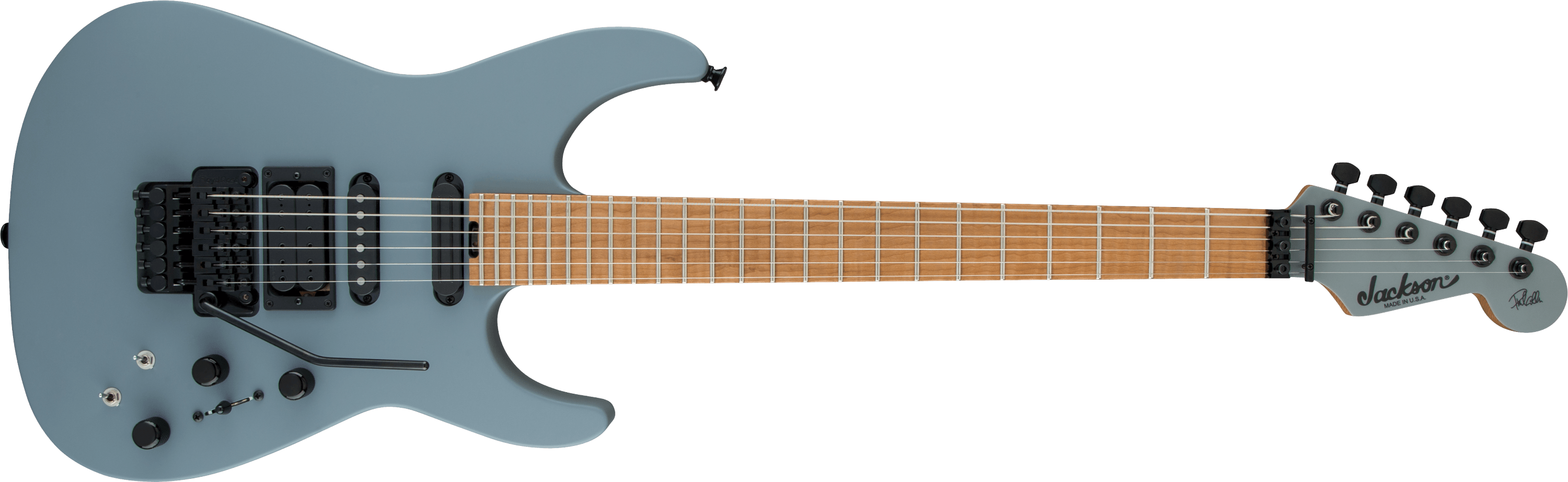 【期間限定】 USA Jacksonguitars.com – Matte PC1™ Collen Phil Signature ギター