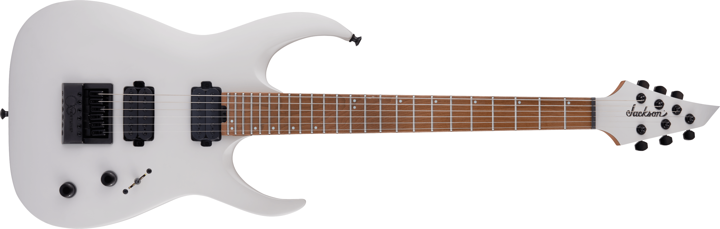 ギター Jackson JuggernautET6 evertune periphery Pro Series Signature Misha Mansoor Juggernaut ET6