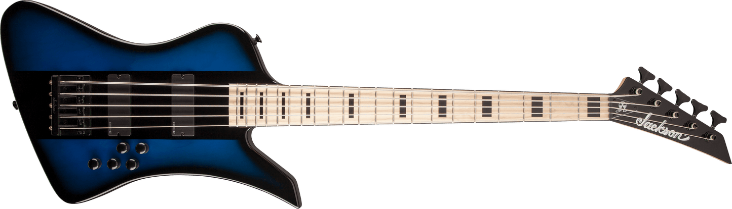 X Series Signature David Ellefson Kelly™ Bird V Bass