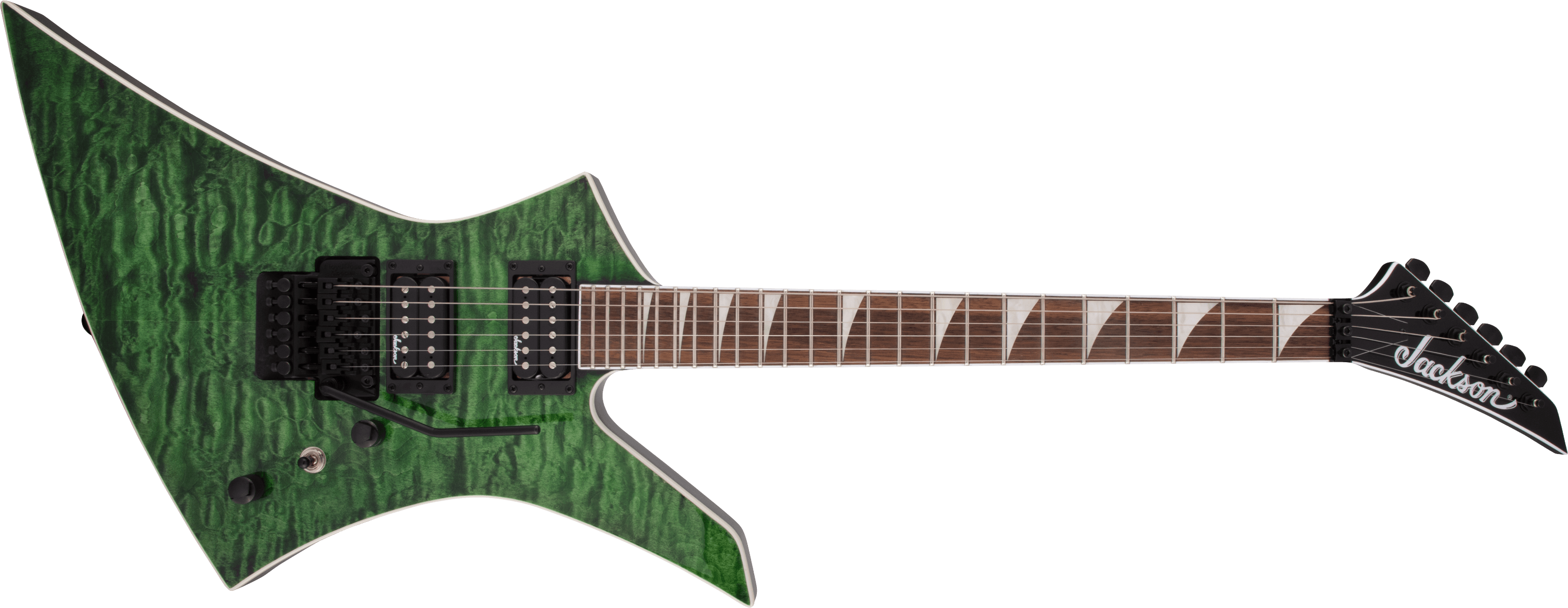 Electric Acoustic Guitar K.Garage EA-400 BRB Tiger Grain Top