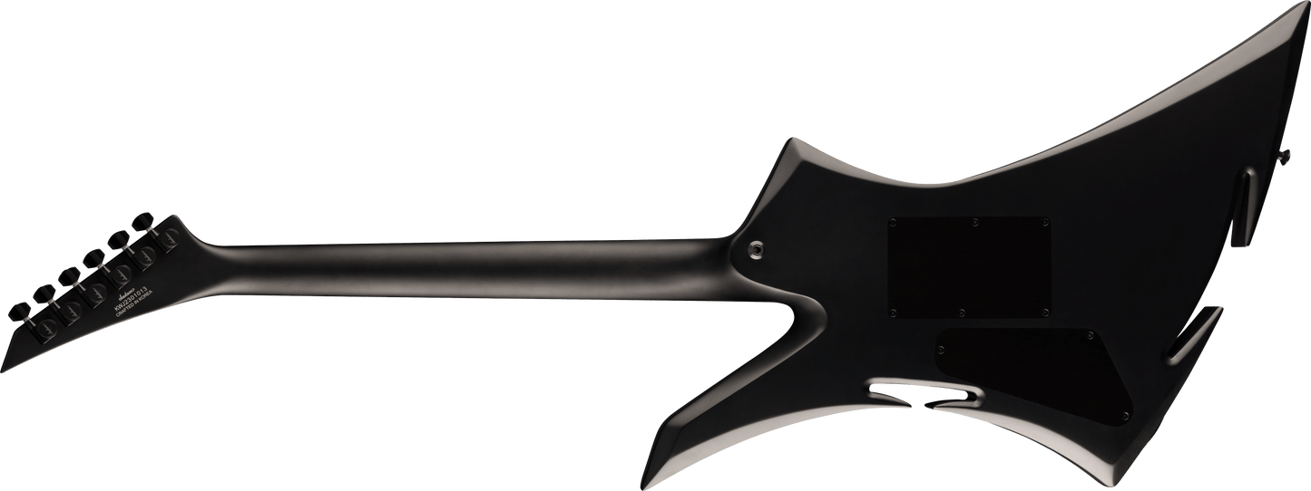 Concept Series Limited Edition King Kelly™ KE, Ebony Fingerboard, Satin Black