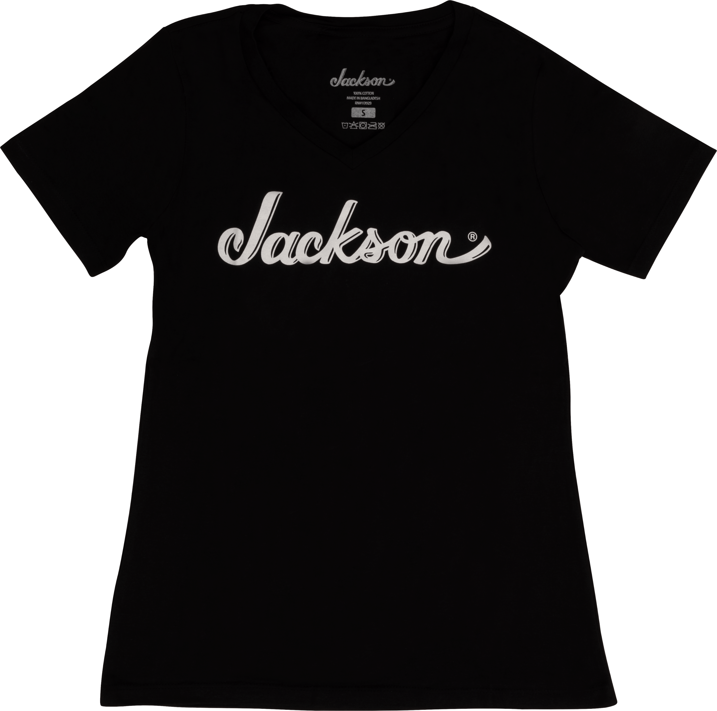 Jackson® Logo Women's T-Shirt – Jacksonguitars.com