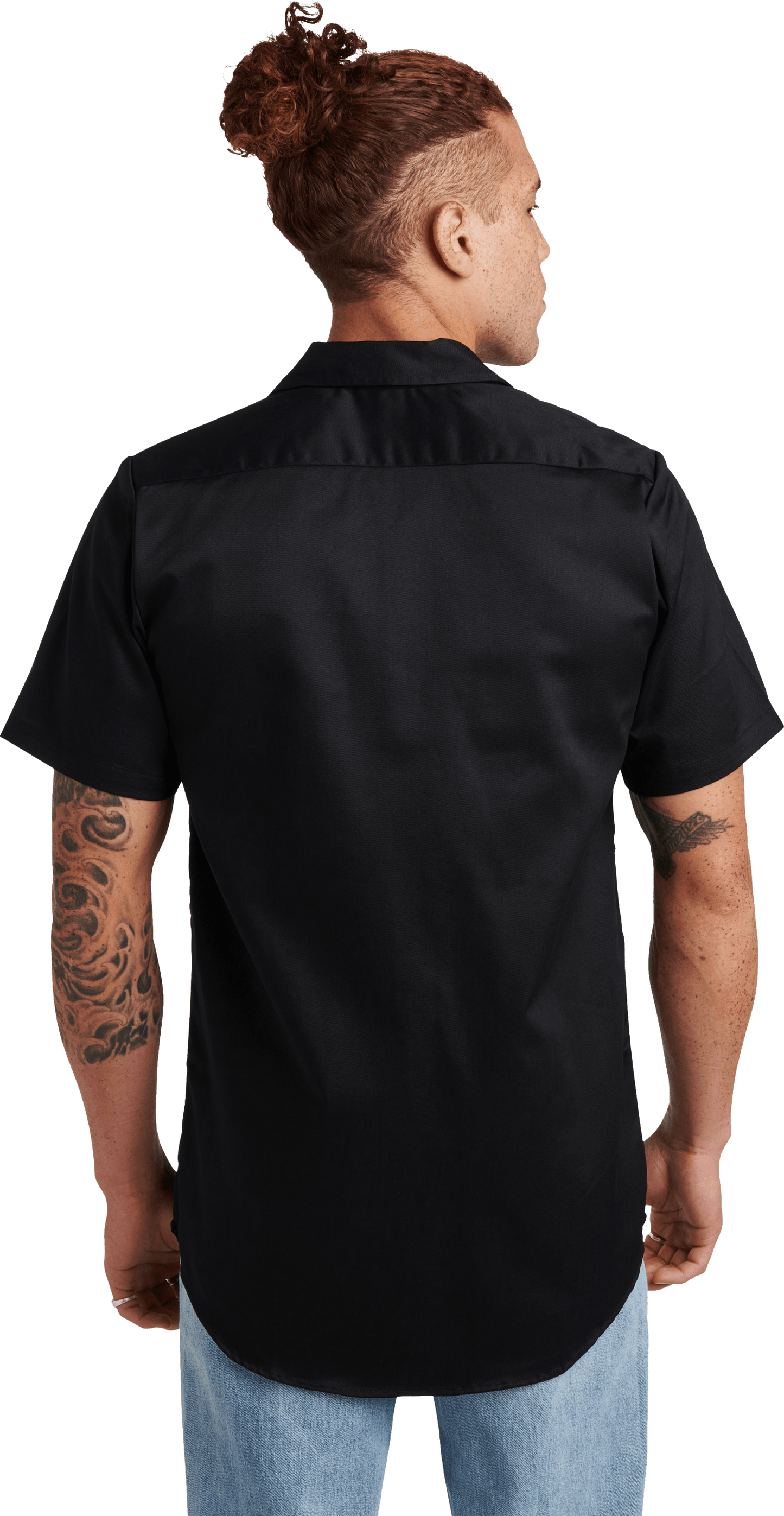 Jackson® Logo Men's Work Shirt