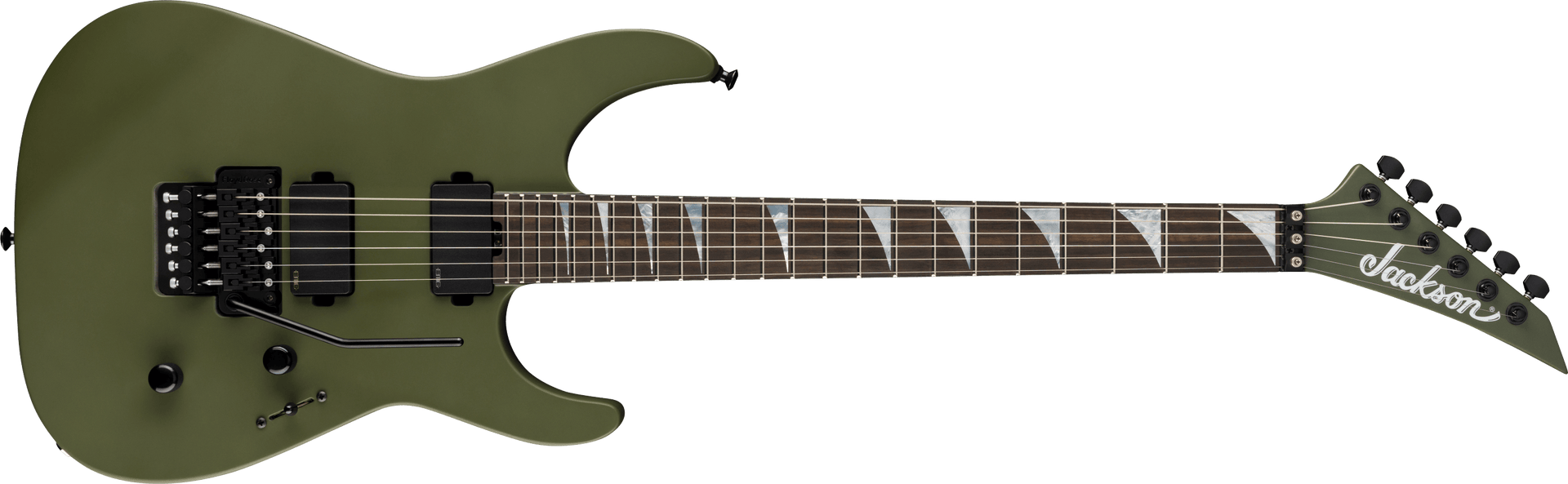 M-4 BLACK METAL - The ESP Guitar Company