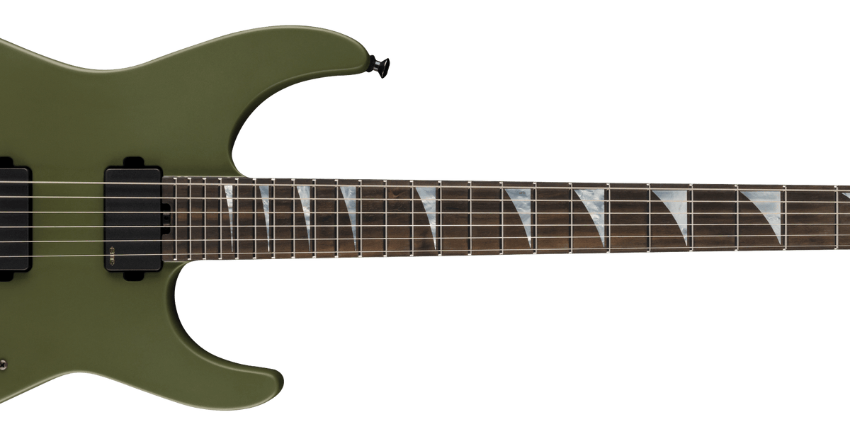 American Series Soloist™ SL2MG HT – Jacksonguitars.com