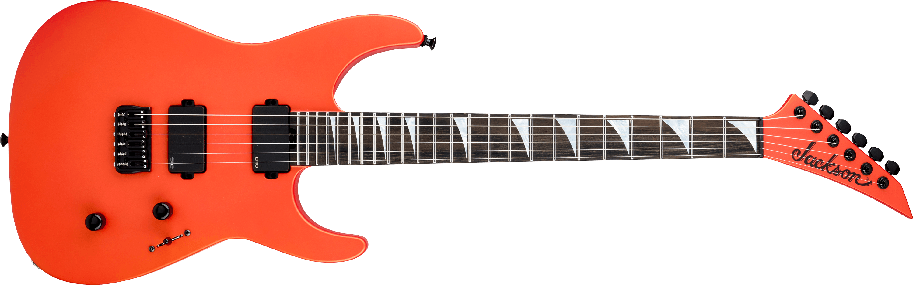 American Series Soloist™ SL2MG HT – Jacksonguitars.com