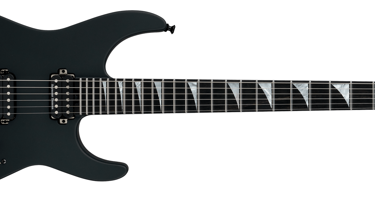 ギター Jackson SL2 satin black 66235_Jackson_American_Series_