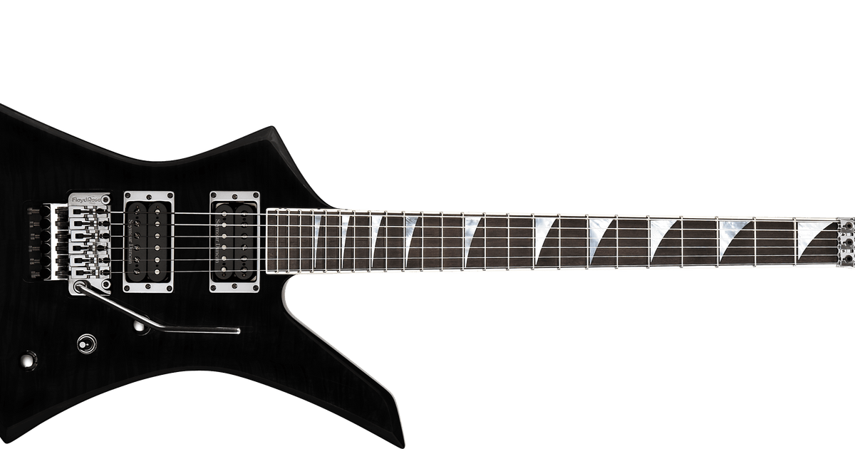 ギター Jackson USA KE-2F USA Select Kelly™ KE2 – Jacksonguitars.com