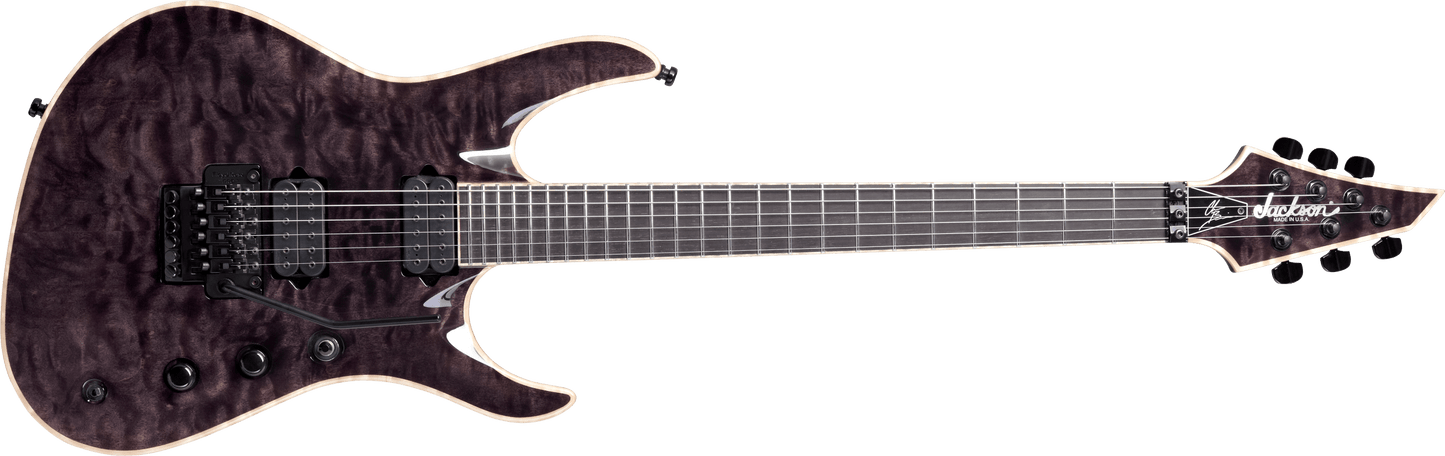 USA Signature Chris Broderick Soloist™ 6 – Jacksonguitars.com