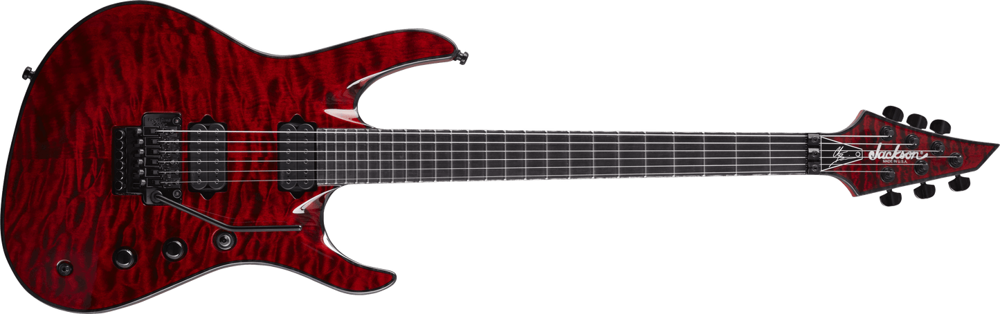 ラビー Jackson USA ソロイスト ラビー Jackson USA ソロイスト ラビー