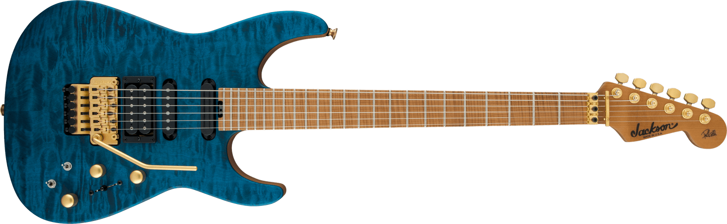 USA Signature Phil Collen PC1™ Satin Stain – Jacksonguitars.com USA Signature Phil Collen PC1™ Satin Stain – Jacksonguitars.com