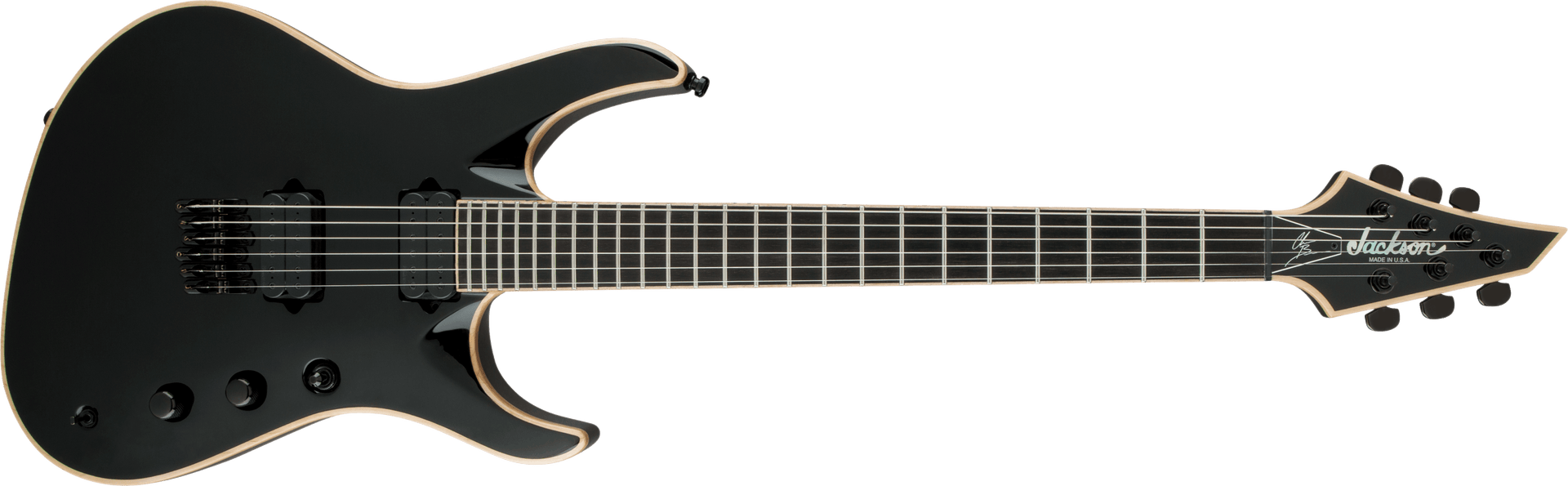 USA Signature Chris Broderick Soloist™ HT6 – Jacksonguitars.com