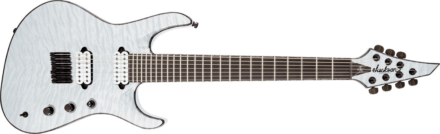 USA Signature Chris Broderick Soloist™ HT7