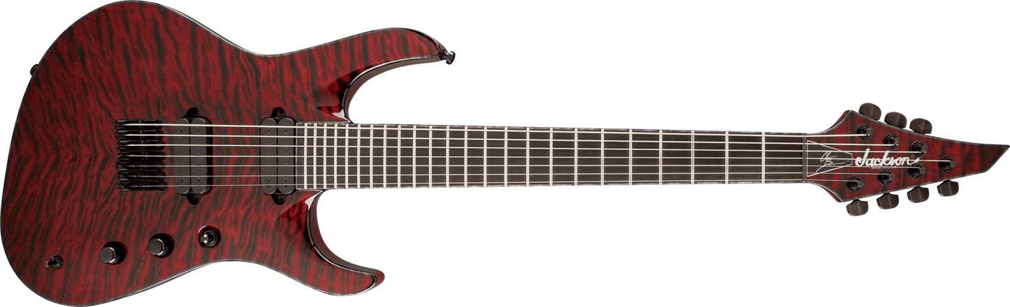 USA Signature Chris Broderick Soloist™ HT7