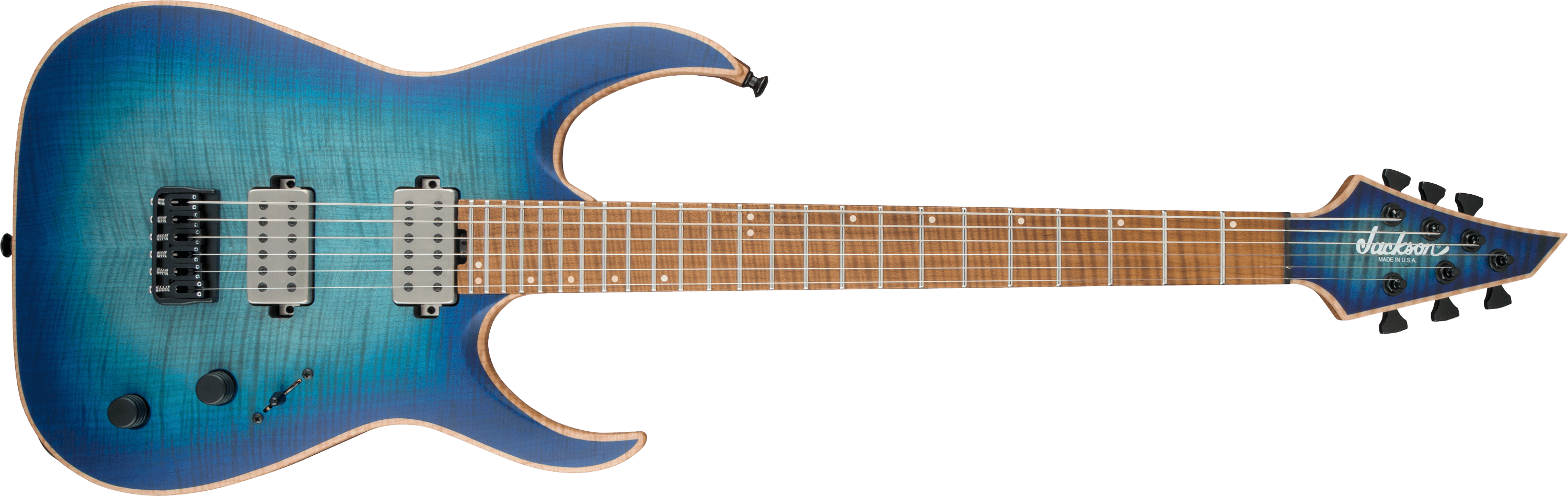 USA Signature Misha Mansoor Juggernaut HT6FM