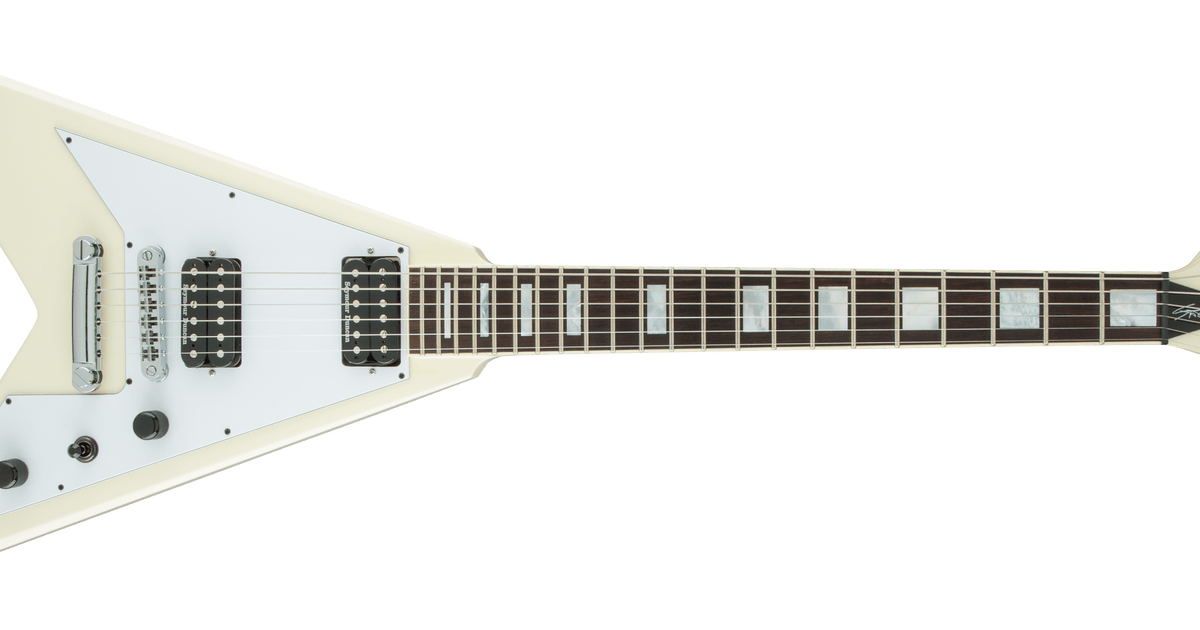 USA Signature Scott Ian King V™ KVT – Jacksonguitars.com