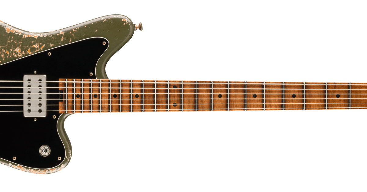 USA Signature Misha Mansoor Baritone Surfcaster™ – Jacksonguitars.com