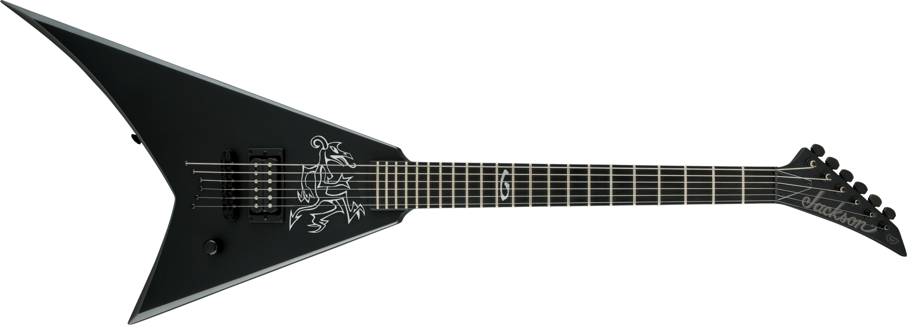 本日終了 Jackson フライングV 楽天市場】Jackson flying v ジャクソン フライング V ブラック