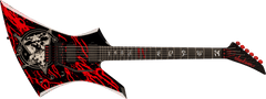 JACKSON® CUSTOM SHOP DIABLO® IV SPECIAL EDITION KELLY™