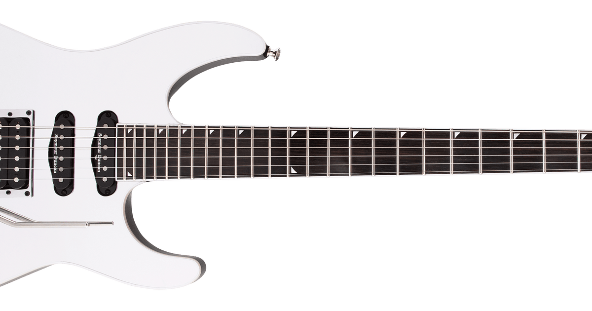Pro Series Soloist™ SL3R – Jacksonguitars.com