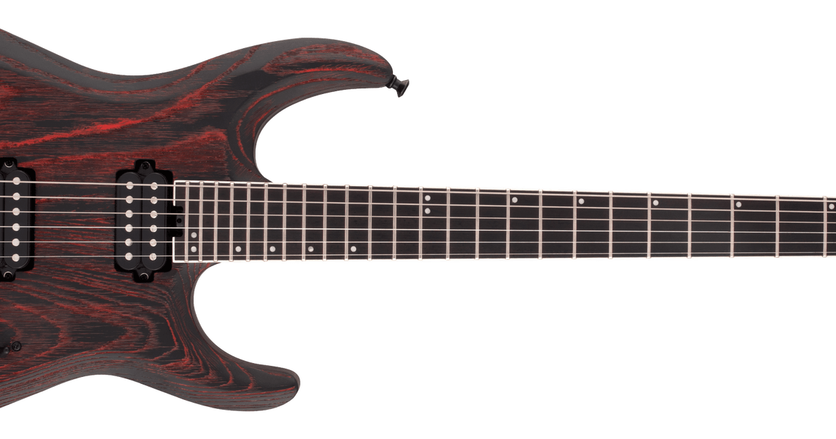 Pro Series Dinky® DK Modern Ash HT6 – Jacksonguitars.com