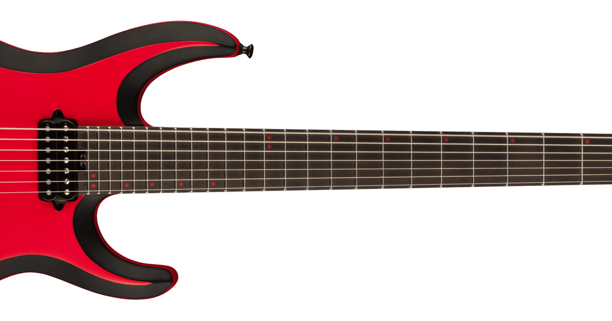 Pro Plus Series Dinky® MDK HT7 – Jacksonguitars.com