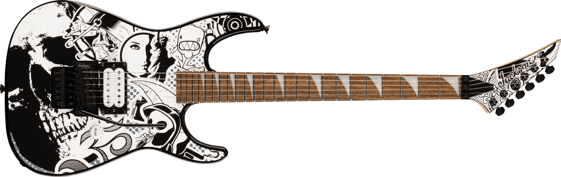 Jackson GuitarsのDinkyモデルのエレキギター JS Series Dinky Beginner Bundle – Jacksonguitars.com