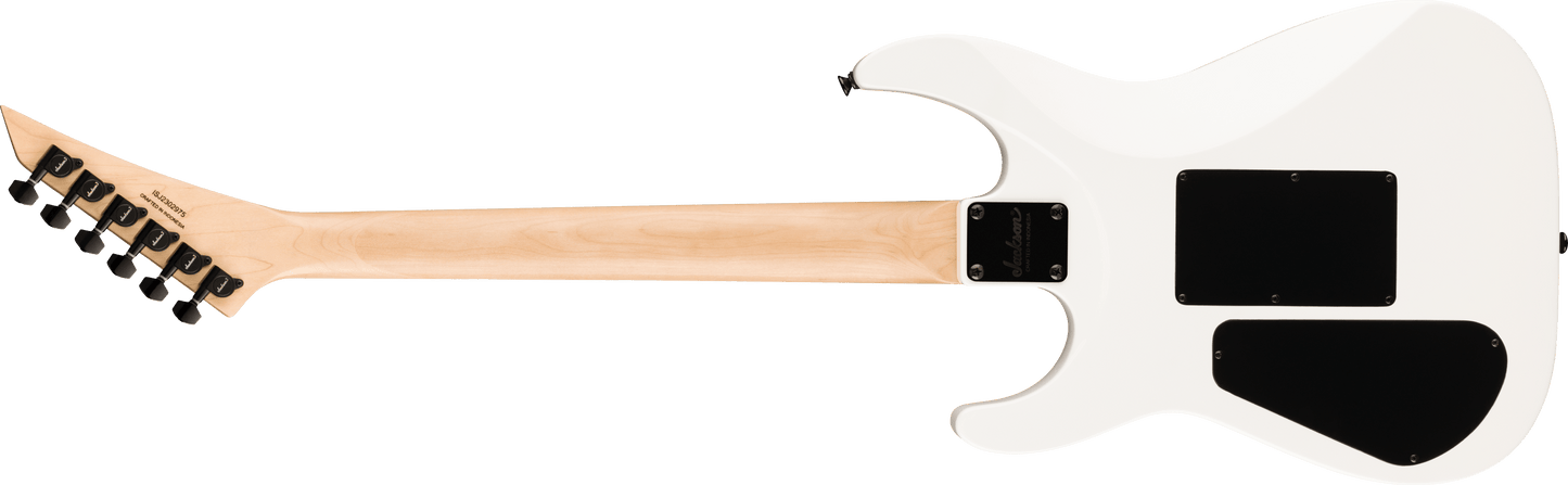 X Series Dinky® DK1A, Maple Fingerboard, White Tortoise