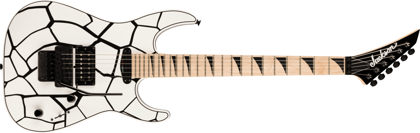 X Series Dinky® DK1A, Maple Fingerboard, White Tortoise