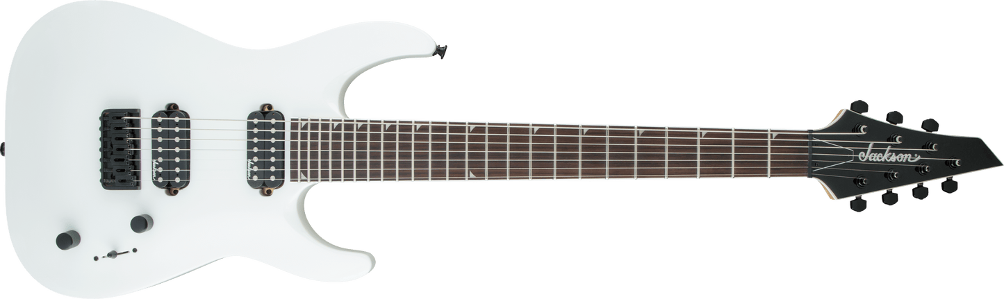 JS Series Dinky® Arch Top JS32-7 DKA HT – Jacksonguitars.com JS Series Dinky® Arch Top JS32-7 DKA HT – Jacksonguitars.com