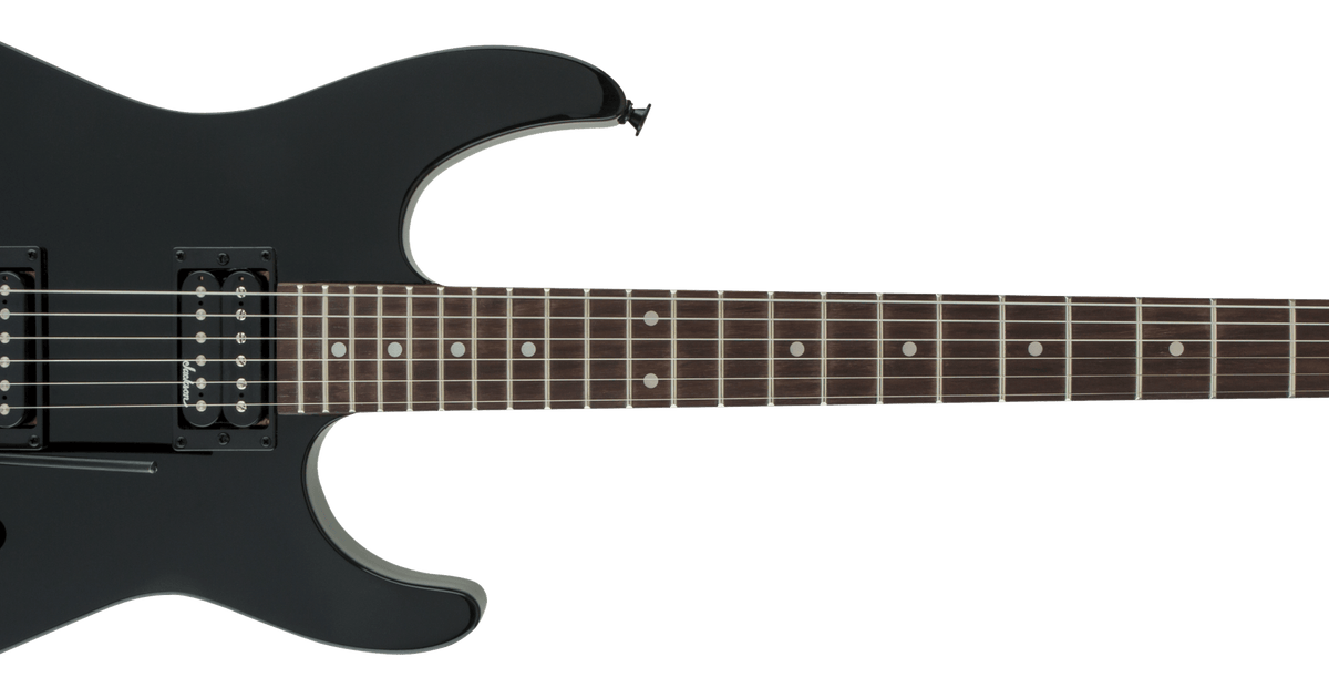 JS Series Dinky® JS11 – Jacksonguitars.com