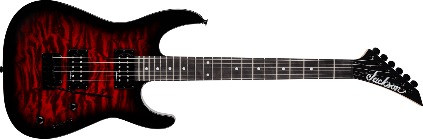 JS Series Dinky® JS11Q – Jacksonguitars.com