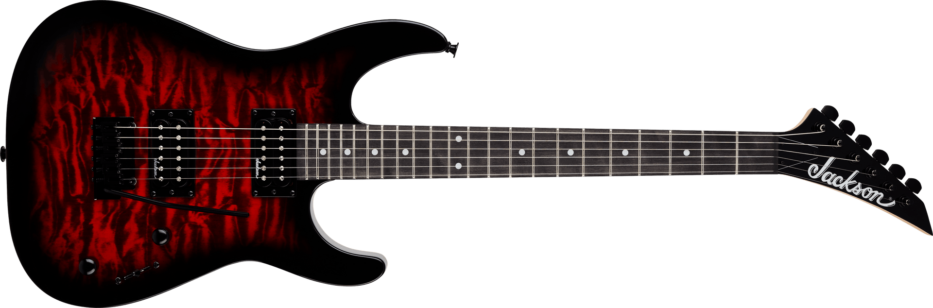 JS Series Dinky® JS11Q – Jacksonguitars.com