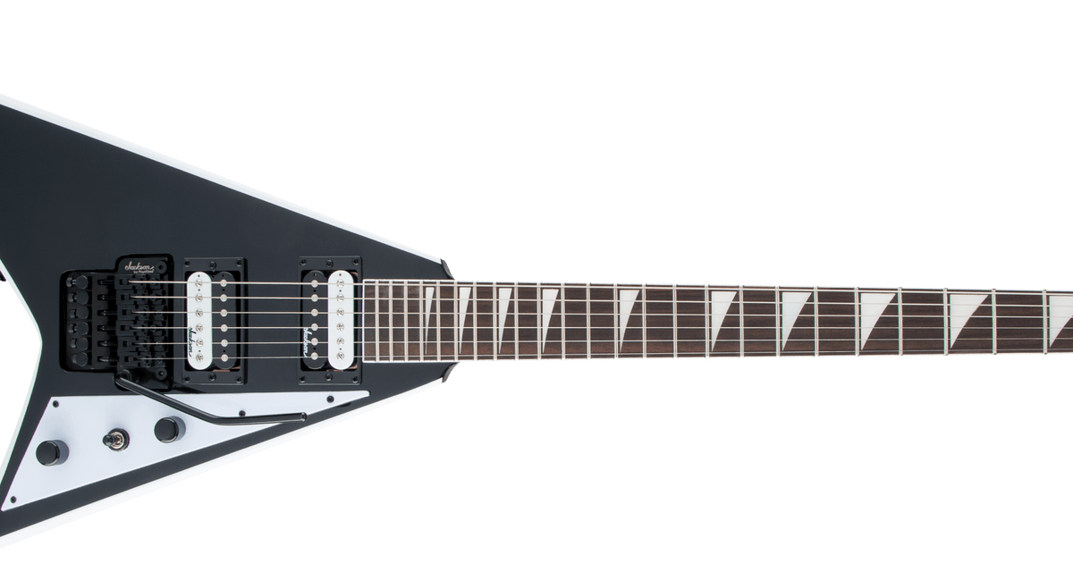 ギター Jackson JS32 Rhoads Black Jackson JS32T Rhoads - Black | Sweetwater