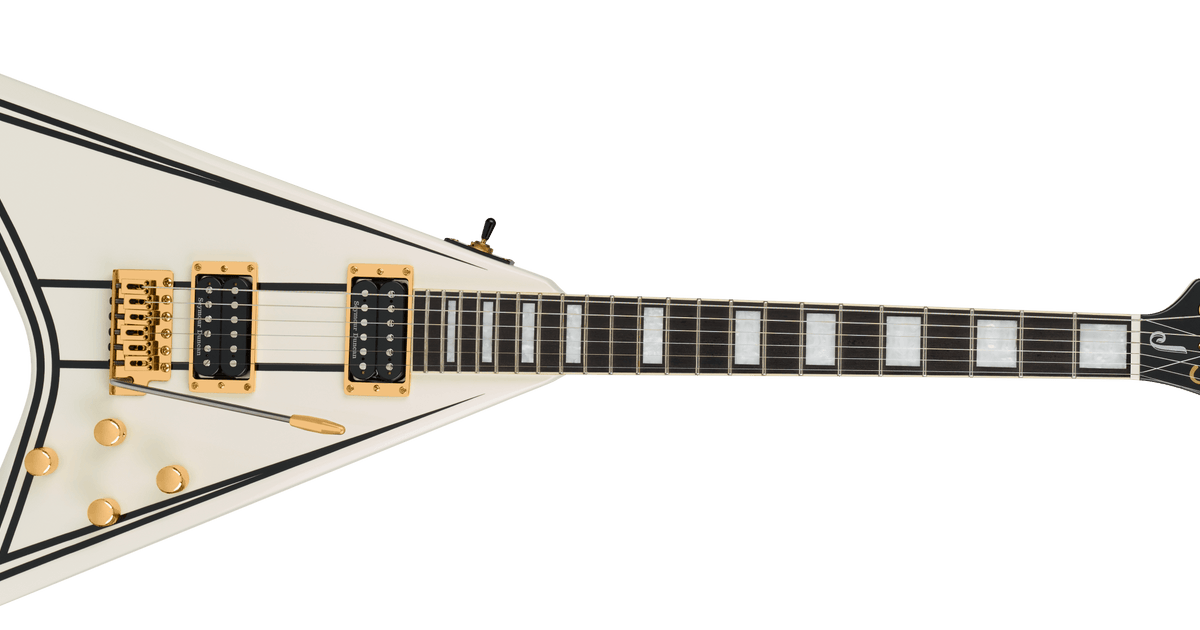 Legend Series Limited Edition Signature Randy Rhoads CD1