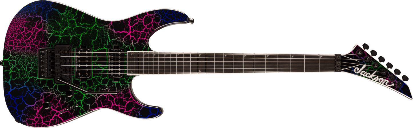 Pro Plus Series Soloist™ SL2 Crackle – Jacksonguitars.com Pro Plus Series Soloist™ SL2 Crackle – Jacksonguitars.com