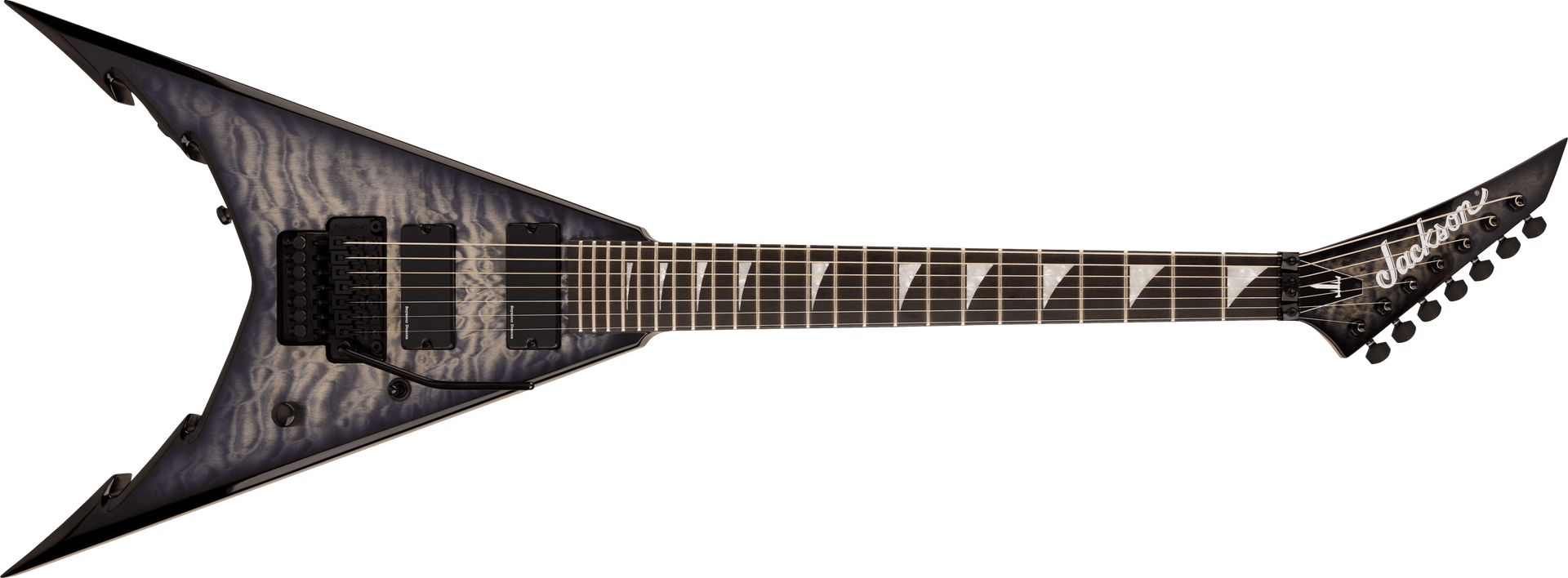 Pro Series Signature Corey Beaulieu King V™ KV7Q – Jacksonguitars.com