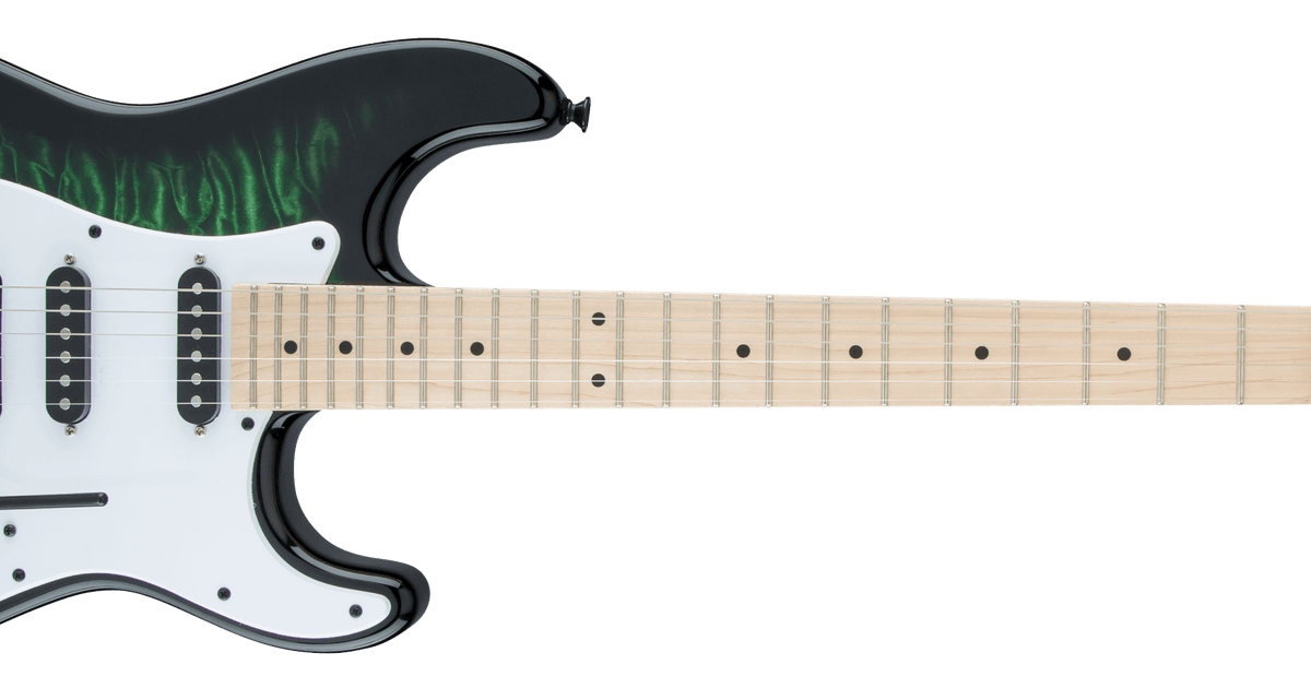 X Series Signature Adrian Smith SDXQM – Jacksonguitars.com