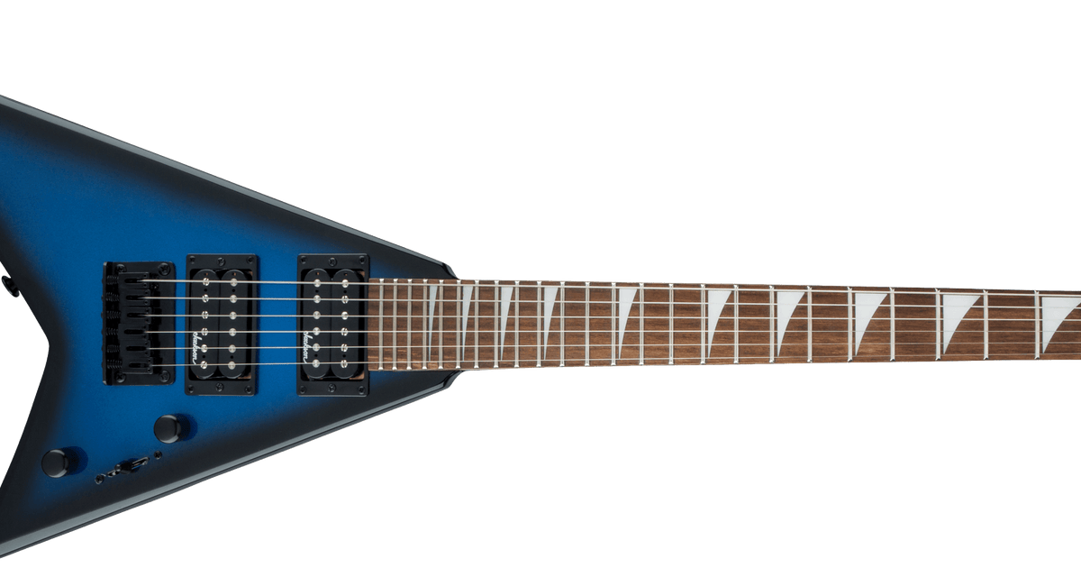Jackson JS1X RR MINION エレキギター JS Series RR Minion JS1X – Jacksonguitars.com