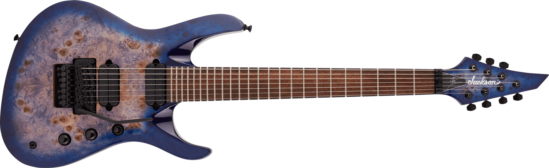 Pro Series Signature Chris Broderick Soloist™ 7P – Jacksonguitars.com