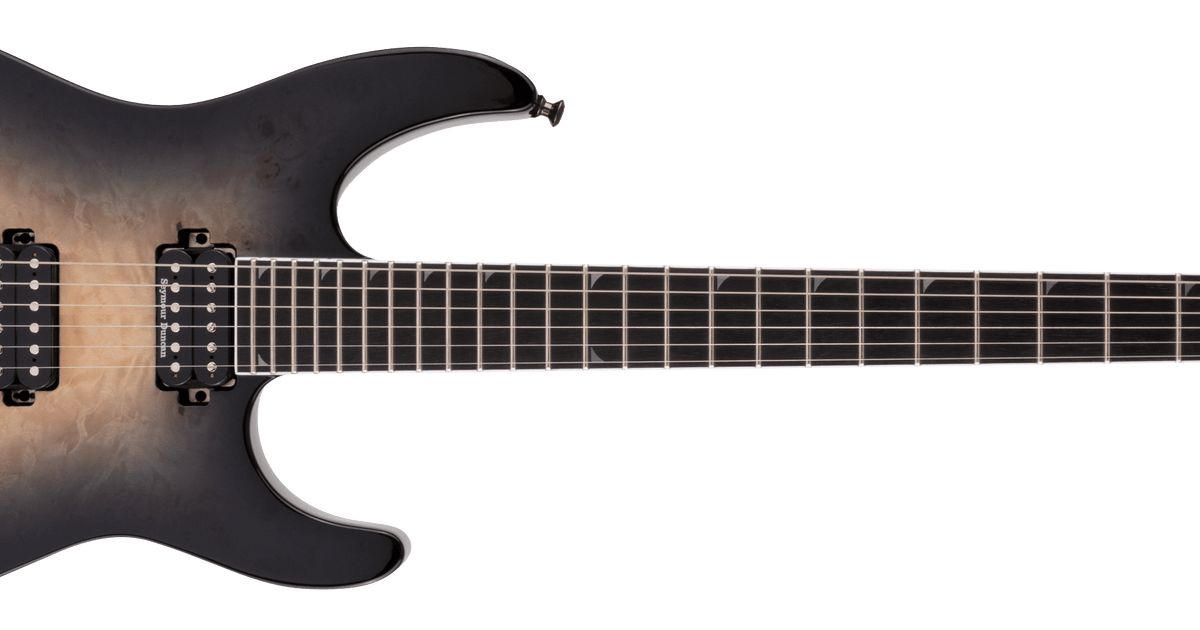 Pro Series Soloist™ SL2P MAH HT – Jacksonguitars.com