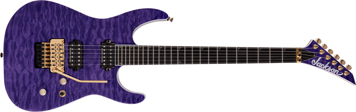 Pro Series Soloist™ SL2Q MAH