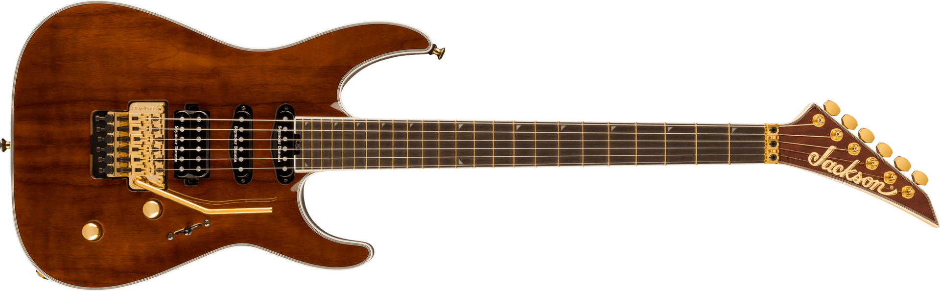 【超美品】Jackson ProPlus SOLOIST SLA3 EMG搭載 Jackson Pro Plus Series Soloist SLA3 Electric Guitar - Deep