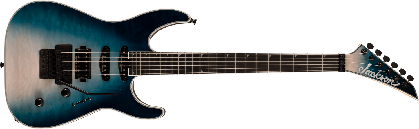 ギター Jackson Pro Plus Series Soloist SLA3Q Pro Plus Series Soloist™ SLA3Q – Jacksonguitars.com
