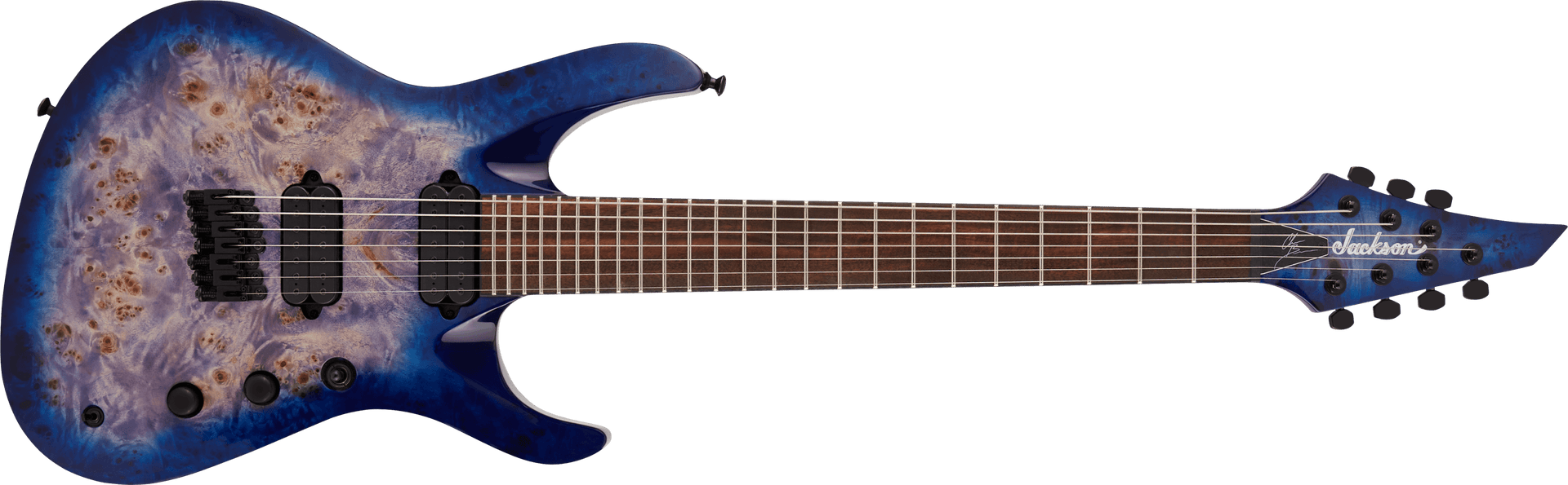 Pro Series Signature Chris Broderick Soloist™ HT7P