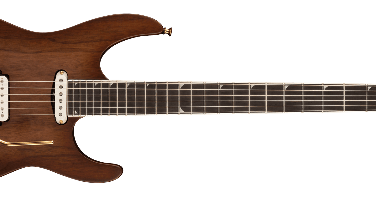 Concept Series Soloist™ SL Walnut HS – Jacksonguitars.com