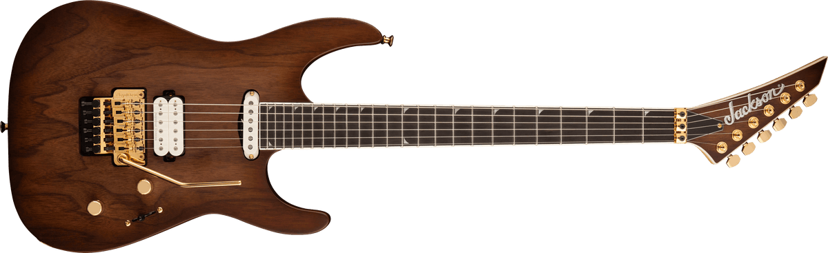 Concept Series Soloist™ SL Walnut HS – Jacksonguitars.com