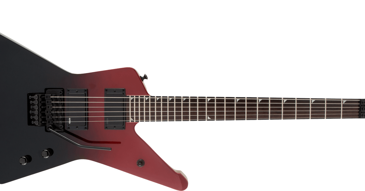 ギター Jackson Phil Demmel Demmelition Fury PD Pro Series Signature Phil Demmel Demmelition Fury PD