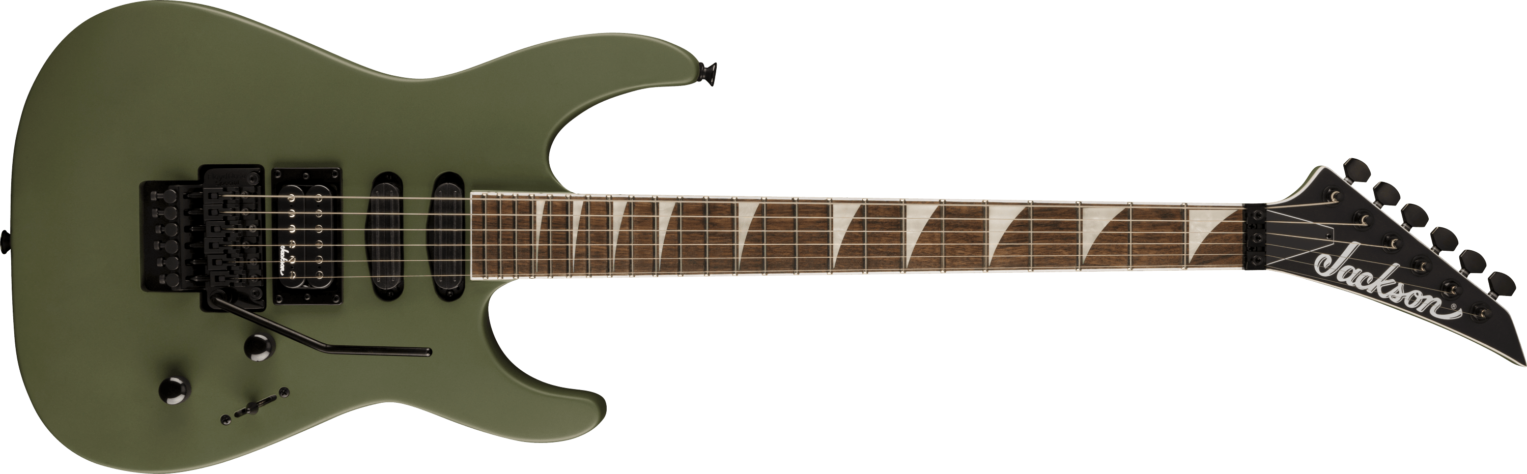 Jackson Pro Plus Series Soloist SL2 Electric Guitar Bruised