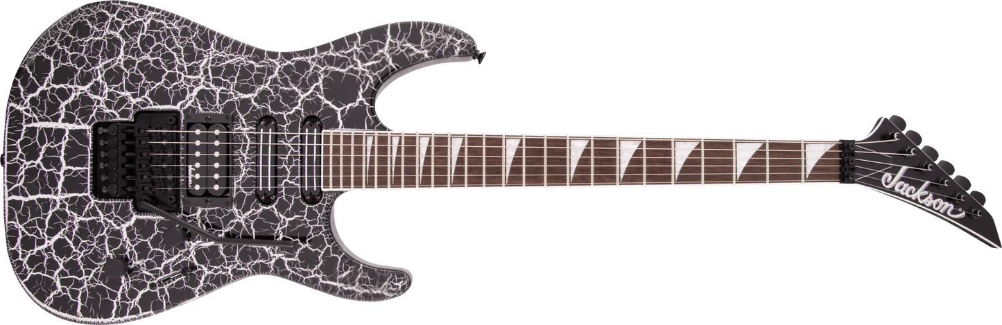 X Series Soloist™ SL3X DX Crackle